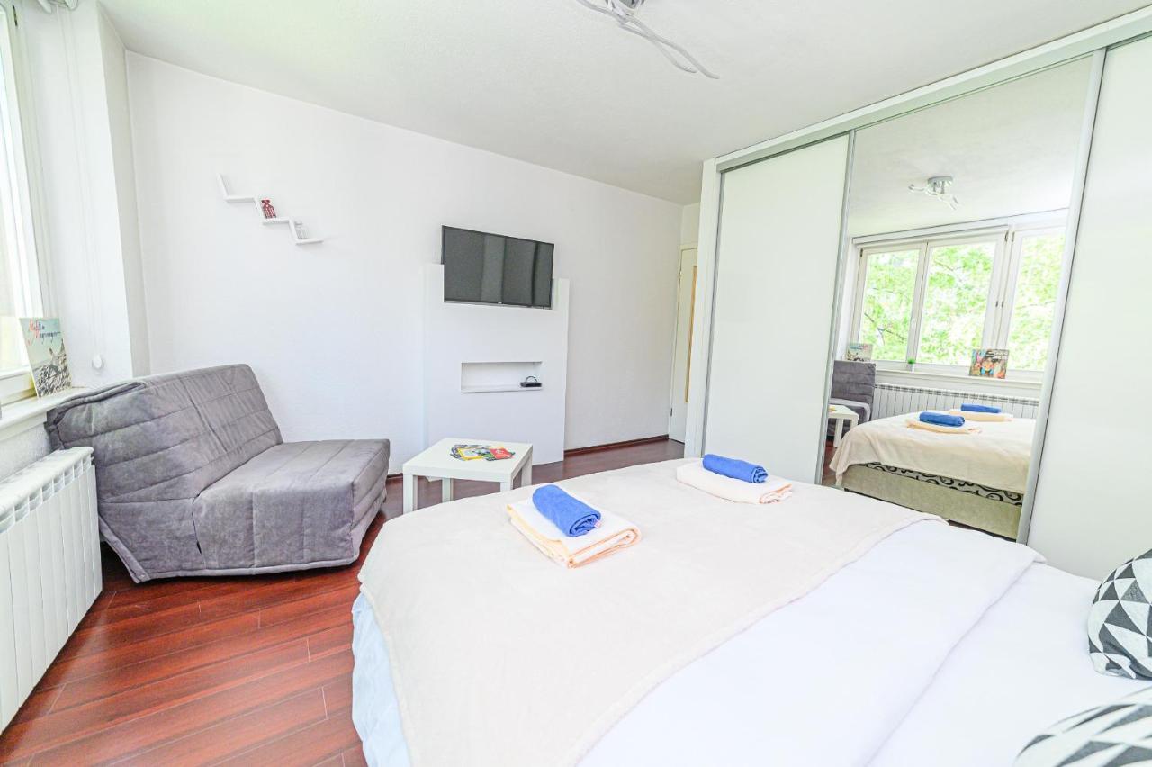 Beautiful Cozy Studio Close To City Center Διαμέρισμα Σαράγεβο Εξωτερικό φωτογραφία