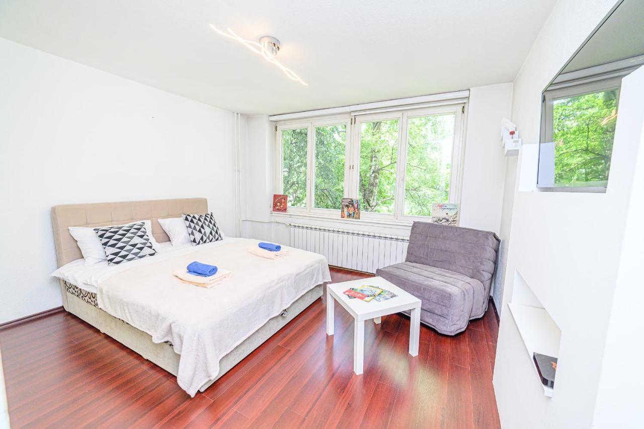 Beautiful Cozy Studio Close To City Center Διαμέρισμα Σαράγεβο Εξωτερικό φωτογραφία